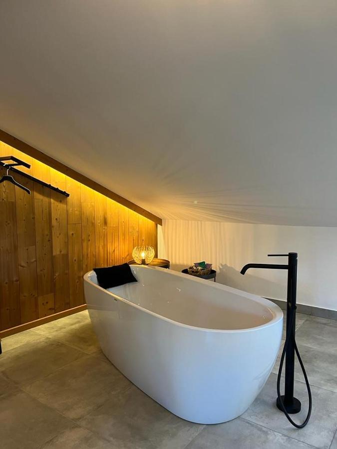 GuggenthalBauernhof-Loft Edtgutアパートメント エクステリア 写真